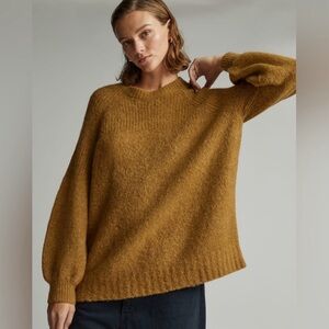 Everlane Superfuzz Alpaca Sweater